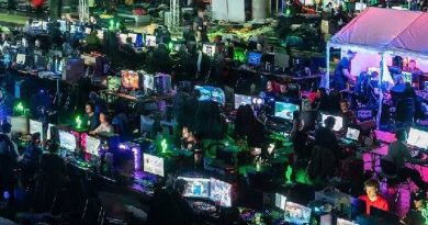 70 કલાકની નોન-સ્ટોપ ગેમિંગ:જર્મનીમાં કેક્ટસ-2026: બે હજાર ગેમર્સનું કમ્પ્યુટર સામે જ ખાવું-સૂવું