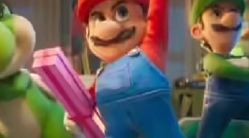 ‘ધ સુપર મારિયો ગેલેક્સ’ 2026ની સૌથી મોટી ફિલ્મ બની:માત્ર 14 દિવસમાં વિશ્વભરમાંથી ₹5,200 કરોડની કમાણી કરી, અનેક રેકોર્ડ્સ તોડ્યા ‘ધ સુપર મારિયો ગેલેક્સ’ 2026ની સૌથી મોટી ફિલ્મ બની:માત્ર 14 દિવસમાં વિશ્વભરમાંથી ₹5,200 કરોડની કમાણી કરી, અનેક રેકોર્ડ્સ તોડ્યા