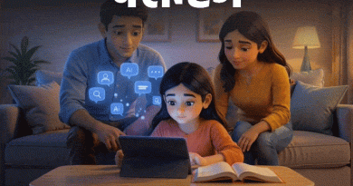 ’13 વર્ષની દીકરી ChatGPT પાસે હોમવર્ક કરાવે છે!’:’નાની-નાની વાત પણ AI ને પૂછે છે’, ‘મને ડર છે કે શીખવાની ક્ષમતા નબળી ન પડી જાય’; જાણો સાઇકોલોજિસ્ટની સલાહ