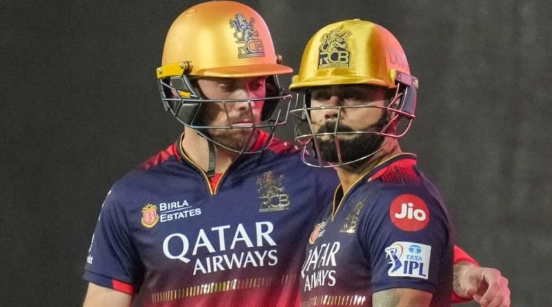 Breaking News: વિરાટ કોહલીના પાર્ટનરે બનાવ્યો શરમજનક રેકોર્ડ,  IPLમાં પહેલીવાર બની આ ઘટના