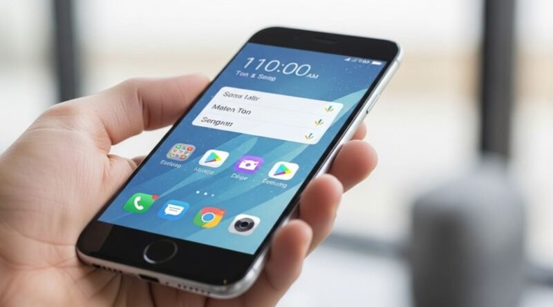 શું તમારો ફોન એ ધીમી ગતિ એ ચાલે છે? અપનાવો આ રીતે થઈ થશે નવો નકોર