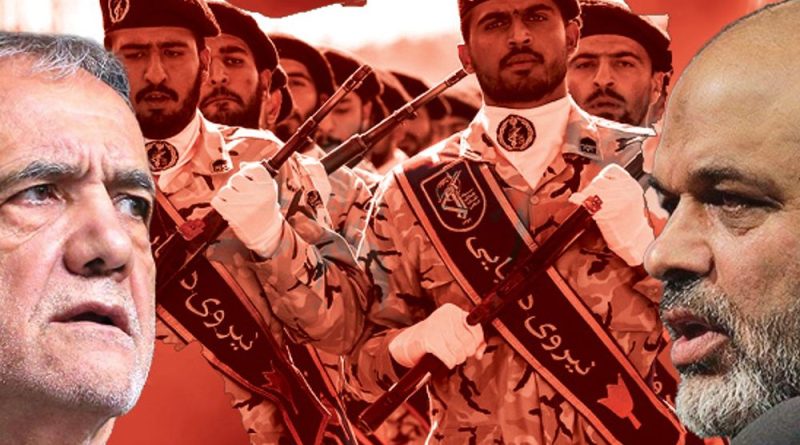 ઈરાનમાં અસલી કંટ્રોલ કોની પાસે?:સરકાર અને સેના આમને-સામને, મુજતબા ખામેનીને નથી મળી શકતા રાષ્ટ્રપતિ; રિપોર્ટમાં ચોંકાવનારા દાવા