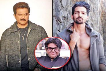 હર્ષવર્ધન રાણેની યુનિફોર્મ ફિલ્મ માટે અનિલ કપૂરને ઓફર