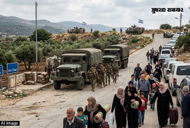 ઈરાન-અમેરિકા લડતાં રહ્યા અને નેતન્યાહૂએ કરી નાખ્યો ‘ખેલ’, લેબેનોનના સૈન્યનું ‘સરન્ડર’