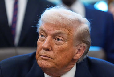 ઇરાનમાં સત્તા પલટો, અમેરિકન સેના હવે પરત જશે : ટ્રમ્પ