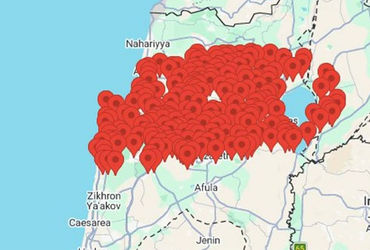 ટ્રમ્પનું સંબોધન પૂરું થતાં જ ઈરાને ઈઝરાયલ પર ઝીંકી મિસાઈલો, હાઈફાને હચમચાવ્યું