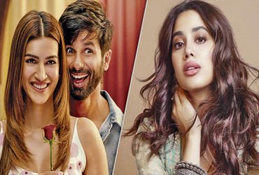 શાહિદ કપૂર-કૃતિ સેનોનની ફિલ્મમાં જાહ્નવી કપૂરની એન્ટ્રી