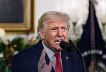 ઈરાનને ખતમ કરી પાષાણ યુગમાં ધકેલીશું : ટ્રમ્પ