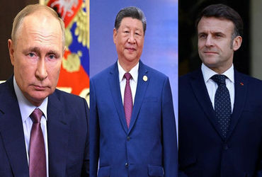 હોર્મુઝમાં સૈન્ય કાર્યવાહીની અરબ દેશોની માગ, UNમાં રશિયા-ચીન અને ફ્રાન્સે પ્રસ્તાવને વીટો કર્યો