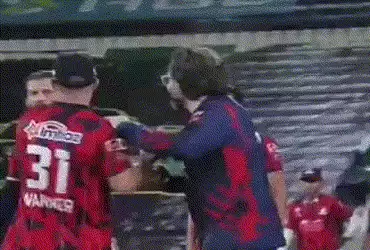 VIDEO: PSLમાં ફરી ‘ઝઘડો’? જાણો ડેવિડ વૉર્નર અને મોઈન અલી વચ્ચે વિવાદનું સત્ય