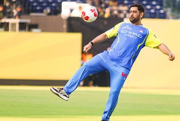 CSK ફેન્સ માટે ખુશખબર: પંજાબ સામેની મેચ પહેલા ધોની નેટ્સમાં બેટિંગ કરતો જોવા મળ્યો, ઈજા બાદ ટ્રેનિંગ શરૂ