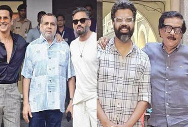 હેરાફેરી થ્રી ફરી અટકી, લેખકે જ ફિલ્મ છોડી દીધી