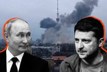 રશિયાએ યુક્રેન પર દિવસનાં સમયે કરેલા હુમલામાં પાંચનાં મોત