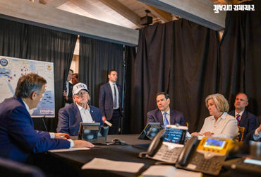 ‘આપણે યુદ્ધમાં છીએ..’, ઈરાને અમેરિકન ફાઈટર જેટ તોડી પાડયા બાદ ટ્રમ્પનું પ્રથમ નિવેદન