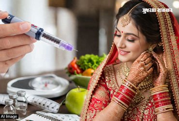 લગ્નોમાં શરૂ થયો ‘મૌંજારો દુલ્હન’નો નવો ટ્રેન્ડ: પાતળી કમર માટે મોંઘા ઇન્જેક્શન? સ્વાસ્થ્ય સાથે જોખમી ખેલ