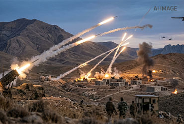 ટ્રમ્પનો ‘સ્ટોન એજ’ પ્લાન એક્ટિવ? દુનિયાભરથી મંગાવેલી મિસાઈલોનો ઈરાન નજીક ખડકલો