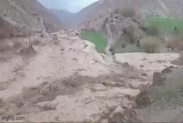 અફઘાનિસ્તાનમાં આકાશી આફત: 10 દિવસમાં 77 મોત, પૂર અને વીજળી પડતા 800 ઘર તબાહ