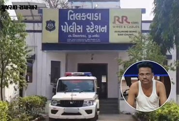 નર્મદા: તિલકવાડામાં માત્ર 10 રૂપિયા માટે લકવાગ્રસ્ત વ્યક્તિની કરપીણ હત્યા, આરોપીની ધરપકડ