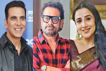 અક્ષય-વિદ્યાની નવી ફિલ્મનું ટાઈટલ રામ ઔર શ્યામ નક્કી થયું