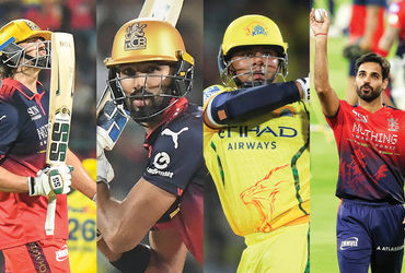 IPL 2026 : બેંગલુરુની ભવ્ય જીત, ચેન્નાઈને 43 રને હરાવ્યું, નોંધાયા અનેક રેકોર્ડ