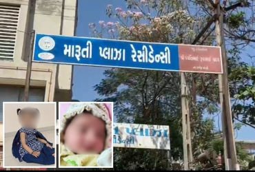 અમદાવાદ: તૈયાર ખીરાના ઢોસા ખાધા બાદ બે બાળકીઓના મોત થયાનો દાવો, માતા-પિતાની હાલત ગંભીર