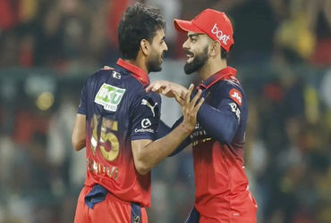 IPL 2026 : વિરાટ કોહલીએ તોડ્યો રોહિત શર્માનો રેકોર્ડ, ભુવનેશ્વર કુમારે પણ રચ્યો ઈતિહાસ; જુઓ રેકોર્ડ્સનું લિસ્ટ