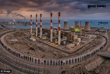 ‘પાવર પ્લાન્ટની આસપાસ ઊભા રહી જાઓ’, ટ્રમ્પની ડેડલાઈન સમાપ્ત થાય તે પહેલા ઈરાનની યુક્તિ!