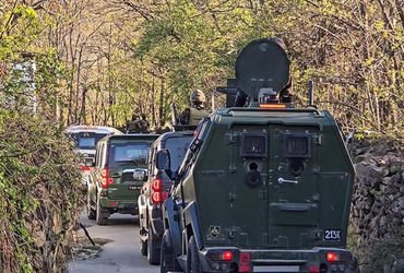 શ્રીનગરમાંથી 2 પાકિસ્તાની સહિત 5 આતંકીઓ ઝડપાયા, આંતરરાજ્ય આતંકી મોડ્યુલનો પર્દાફાશ