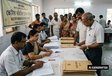 બંગાળ ચૂંટણી પહેલા 90 લાખ મતદારોના નામ હટાવાયા, ચૂંટણી પંચે જાહેર કર્યો ડેટા