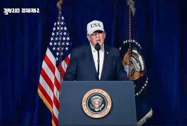 ટ્રમ્પની ઈરાનને સૌથી મોટી ધમકી: ‘આજે રાત્રે એક સભ્યતા ખતમ થઈ જશે, ઈચ્છતો નથી પણ કદાચ એવું જ થશે’