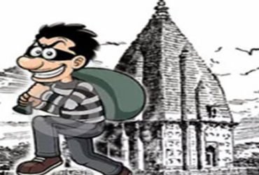 છાણીના મેલડી માતાના મંદિરમાંથી દાગીના અને મૂર્તિ ચાેરવાના બનાવમાં સગીર સહિત 3 પકડાયા