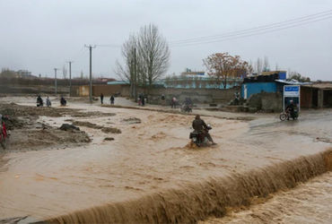 અફઘાનમાં ભારે વરસાદને પગલે પૂર : 22નાં મોત, 32 ઘાયલ