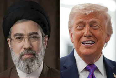 LIVE: ઈરાનના સુપ્રીમ લીડર મોજતબા ખામેનેઈનો સૈન્યને આદેશ- ‘હવે ગોળીબાર બંધ કરો’, સેનેટર મર્ફીએ કહ્યું – ટ્રમ્પ ઈરાન સામે સરન્ડર