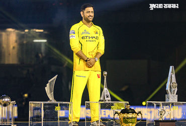 ચેન્નાઈ સુપર કિંગ્સ અને ધોનીના ચાહકોને મોટો ઝટકો, આગામી બે મેચમાં માહી મેદાનમાં નહીં ઉતરે