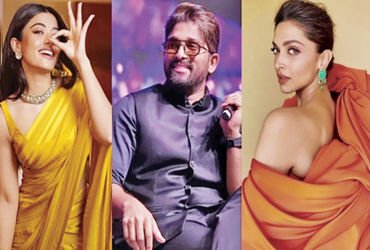 અલ્લુ અર્જુન અને દીપિકાની ફિલ્મનું ટાઈટલ રાકા જાહેર થયુંં