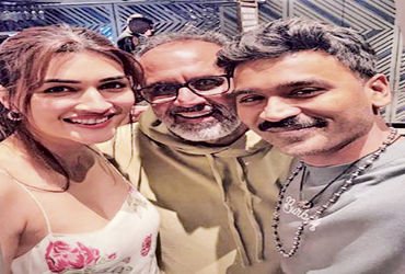 તેરે ઈશ્ક મેં પછી ક્રિતી અને ધનુષની જોડી રીપિટ થશે