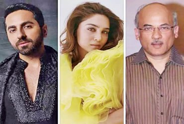 આયુષમાન, શર્વરીની યે પ્રેમ મોલ લિયાનું શૂટિંગ પૂર્ણતાને આરે