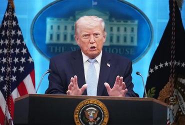 ઇરાનને શસ્ત્રો આપનારા દેશો પર અમેરિકાનો 50 ટકા ટેરિફ