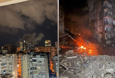 LIVE: હોર્મુઝ ફરી ખુલ્યું, ઈરાને નવો રસ્તો બનાવ્યો, ટ્રમ્પનો NATO પર પ્રહાર,  લેબેનોનમાં ઈઝરાયલની ફરી એર સ્ટ્રાઈક