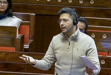 રાઘવ ચઢ્ઢા હવે નવી પાર્ટી બનાવશે? AAP સાથે ખેંચતાણ વચ્ચે નવા VIDEO એ ચર્ચા જગાવી