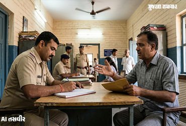 અમદાવાદ: ભાગીદારીમાં વિશ્વાસઘાત! શેરબજારમાં ઊંચું રિટર્ન અપાવવાના બહાને કરોડોનો ચૂનો