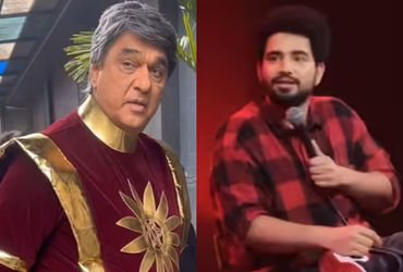 સ્ટેન્ડ અપ કોમેડિયન સમય રૈનાને ‘શક્તિમાને’ કૂતરાની પૂંછડી સાથે સરખાવ્યો, લોકો ભડક્યા