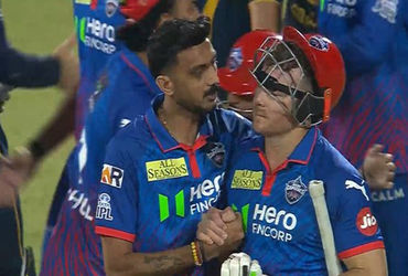 મેચ હારતા જ ભાંગી પડ્યો ડેવિડ મિલર, પછી કેપ્ટન અક્ષર પટેલની પ્રતિક્રિયાએ દીલ જીત્યાં