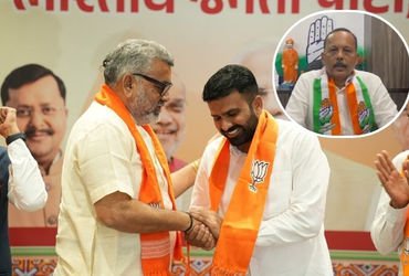 ‘નાની દુકાન છોડી મોટી કંપનીમાં જોડાયા’, રાજુ કરપડાના ભાજપ પ્રવેશ પર કોંગ્રેસના આકરા પ્રહાર