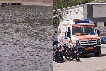 સાણંદમાં કરુણ ઘટના: ચરલ ગામ પાસે તળાવમાં ડૂબી જવાથી બે કિશોરીના મોત, 2નો આબાદ બચાવ