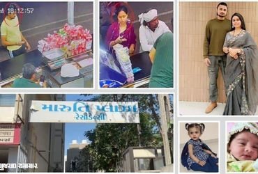 અમદાવાદ: ઢોંસાના ખીરુંના કારણે બે બાળકીના શંકાસ્પદ મોત મામલે 30થી 35 લોકોની પૂછપરછ, પરિવારનું એક જ રટણ
