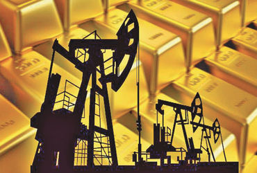 સોના-ચાંદીના ભાવ ઉંચકાયા: ક્રૂડના ભાવ ઉંચામાં 102 ડોલર પાર કર્યા પછી તૂટયા