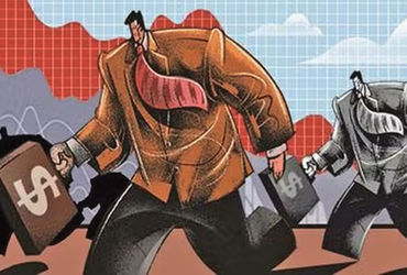 માર્ચ ત્રિમાસિકમાં વિદેશી રોકાણકારો દ્વારા ઈક્વિટીમાં 18.84 અબજ ડોલરનું વેચવાલી