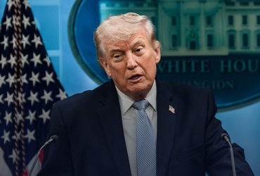 અમે દુનિયાના પર ઉપકાર કરી રહ્યા છીએ: હોર્મુઝ સ્ટ્રેટથી માઈન્સ હટાવવા મુદ્દે ટ્રમ્પનું નિવેદન