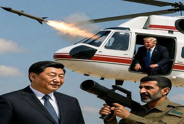 ઈરાન સાથે સંઘર્ષ વચ્ચે હવે અમેરિકા અને ચીન વચ્ચે ટકરાવના એંધાણ! ટ્રમ્પે જિનપિંગને આપી ધમકી